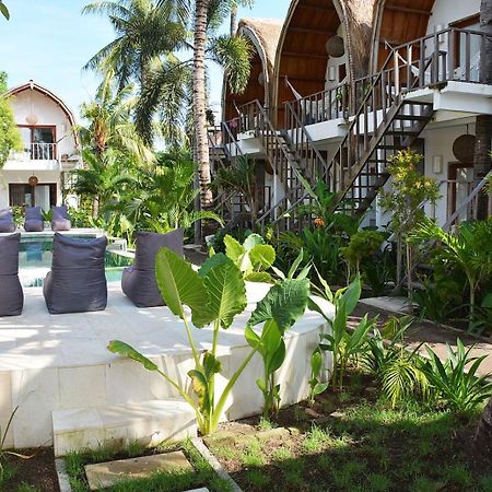 My Gili Paradise กีลีตราวางัน ภายนอก รูปภาพ