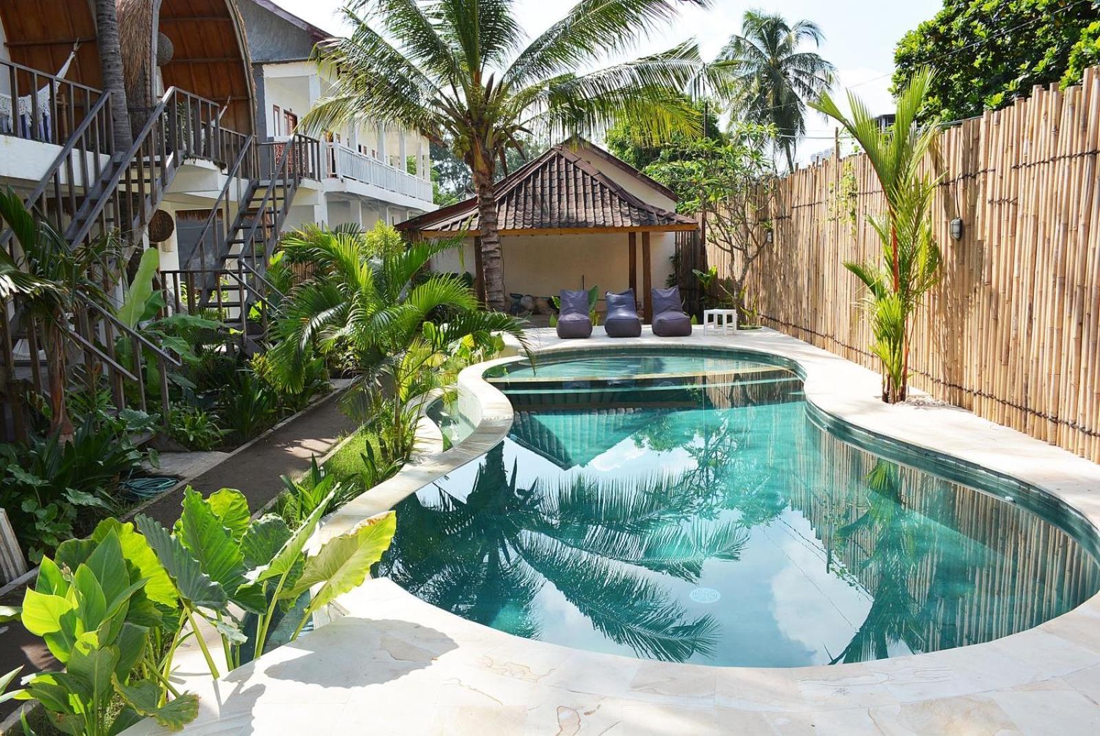 My Gili Paradise กีลีตราวางัน ภายนอก รูปภาพ