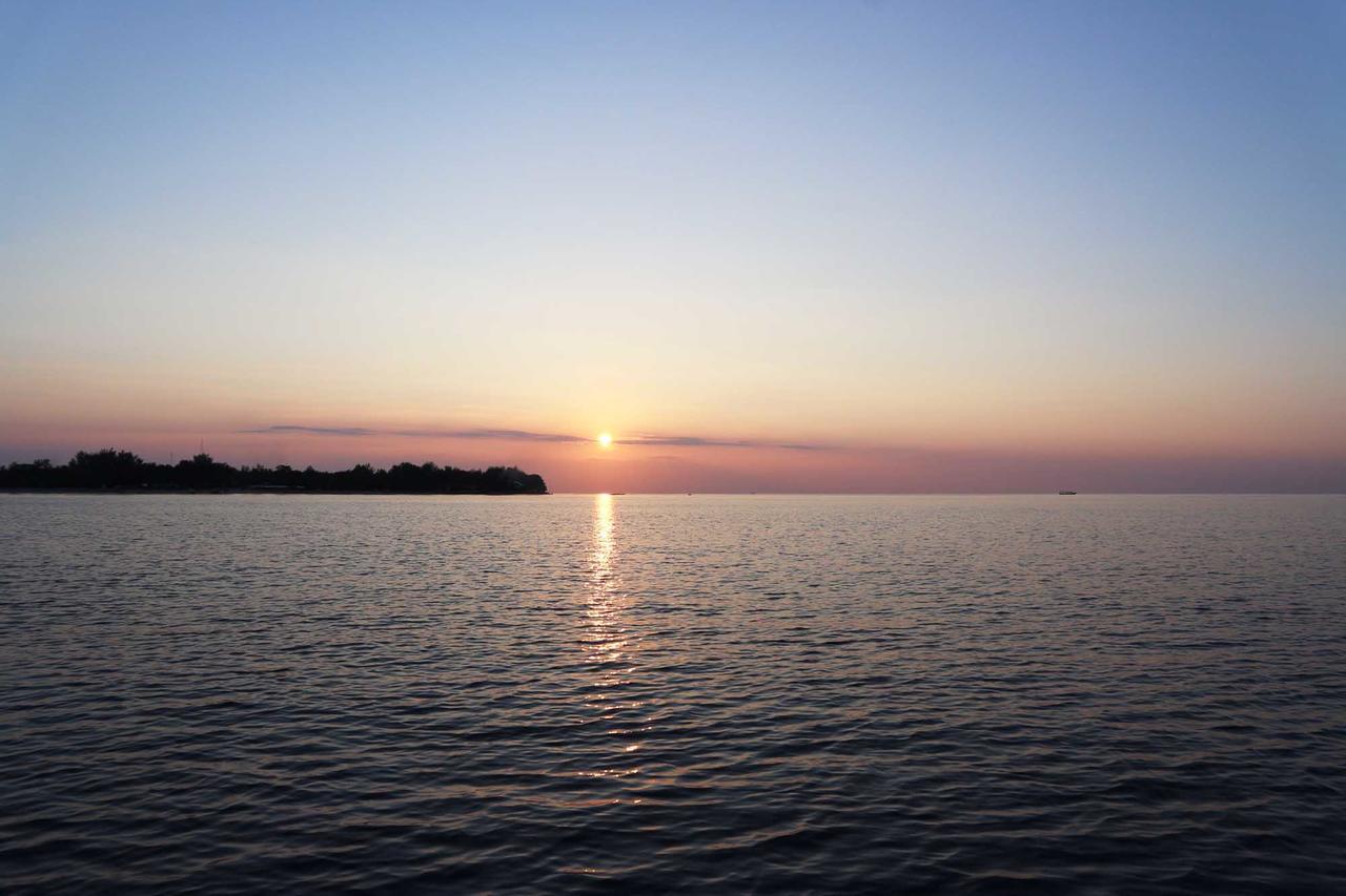 My Gili Paradise กีลีตราวางัน ภายนอก รูปภาพ