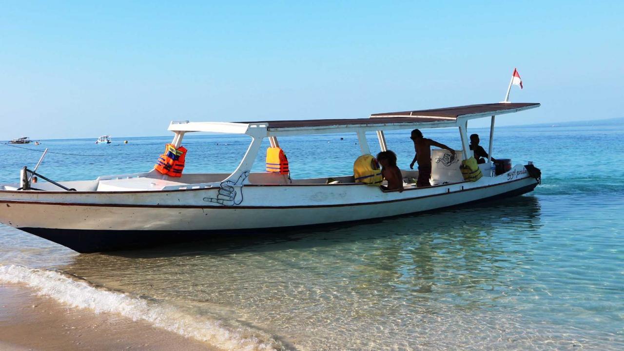 My Gili Paradise กีลีตราวางัน ภายนอก รูปภาพ
