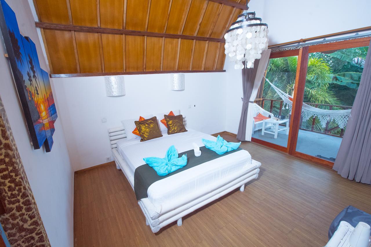 My Gili Paradise กีลีตราวางัน ภายนอก รูปภาพ