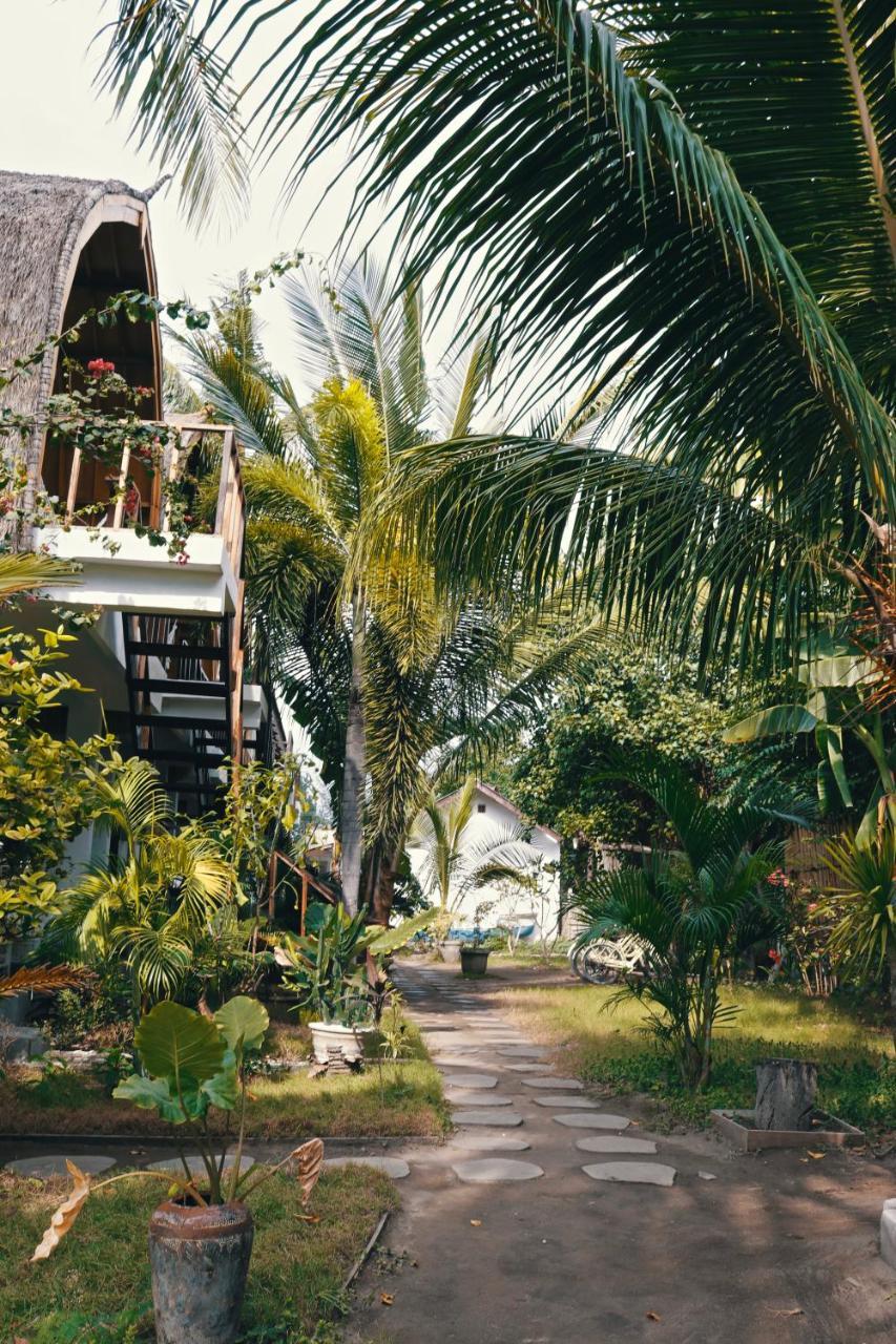 My Gili Paradise กีลีตราวางัน ภายนอก รูปภาพ
