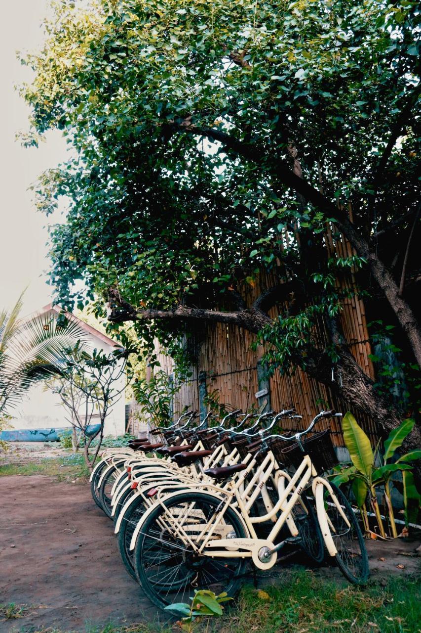 My Gili Paradise กีลีตราวางัน ภายนอก รูปภาพ