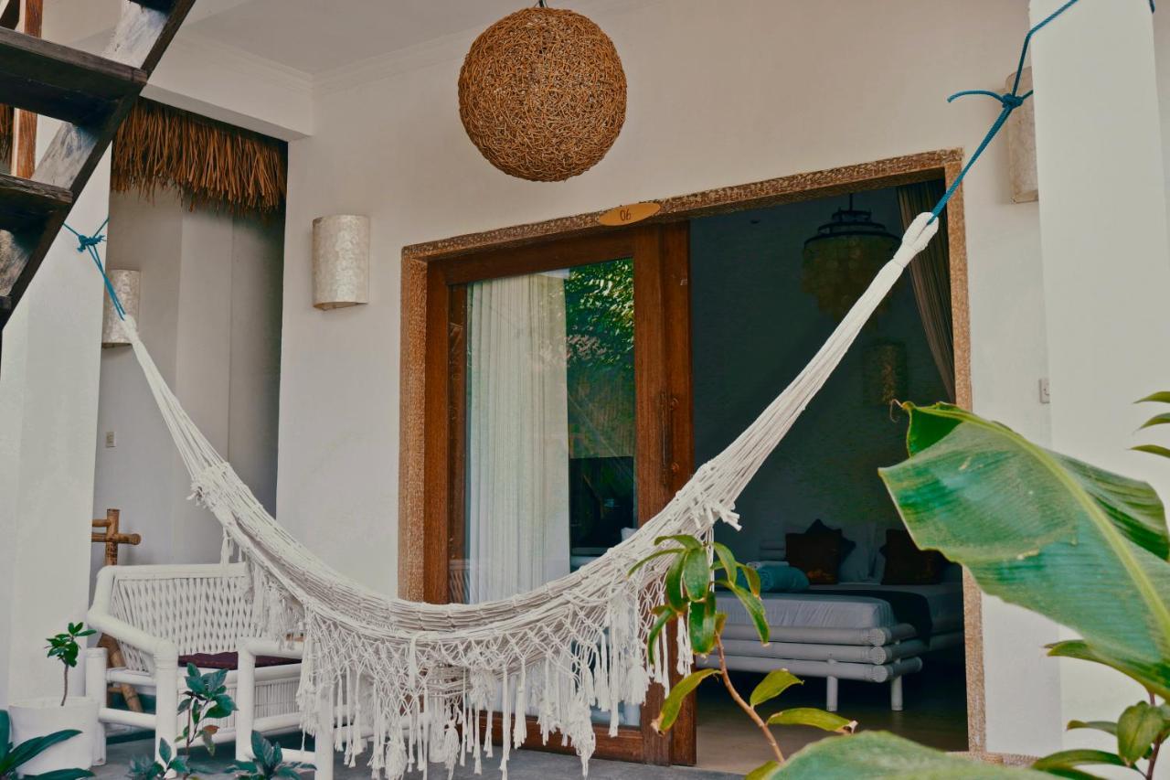 My Gili Paradise กีลีตราวางัน ภายนอก รูปภาพ